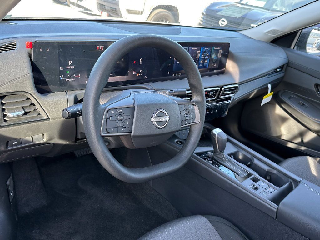 New 2027 Nissan Sentra SV FWD image 20