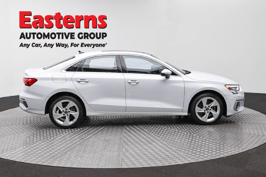 Used 2024 Audi A3 2.0T Premium FWD image 5
