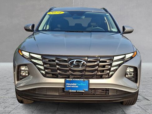 Certified 2024 Hyundai Tucson SEL AWD/4WD image 2