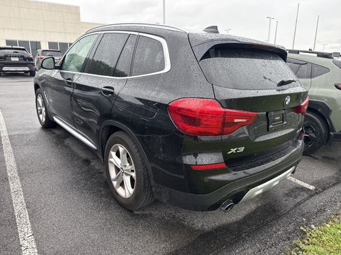 Used 2019 BMW X3 xDrive30i AWD/4WD image 6