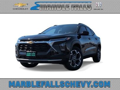New 2025 Chevrolet Trax LT w/ Driver Confidence Package