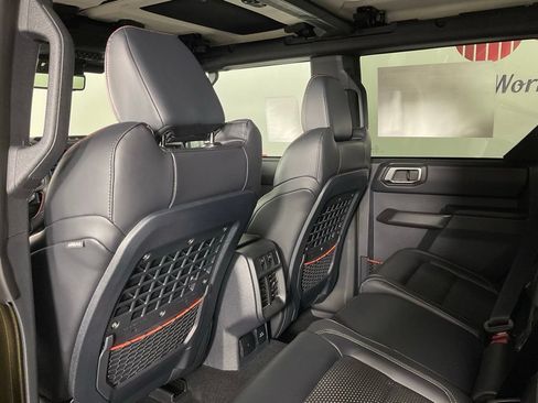 New 2026 Ford Bronco Raptor AWD/4WD image 15