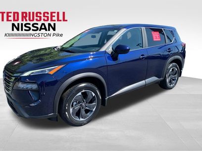 Used 2025 Nissan Rogue SV