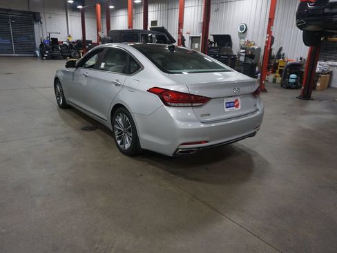 Used 2016 Hyundai Genesis 3.8 w/ Option Group 02 RWD image 17