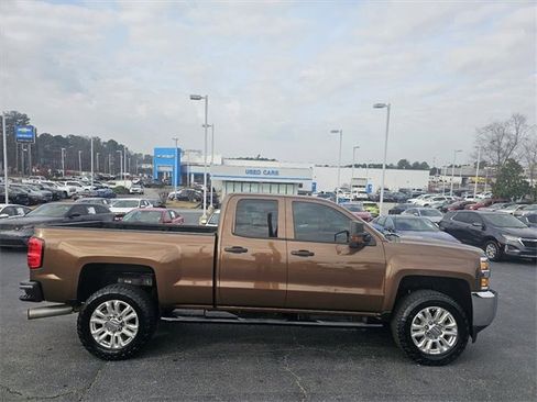 Used 2016 Chevrolet Silverado 2500 W/T w/ WT Fleet Convenience Package image 8
