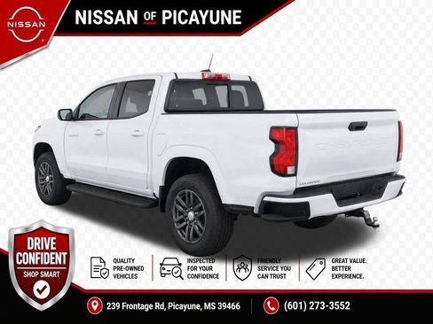 Used 2023 Chevrolet Colorado LT w/ LT Convenience Package RWD image 3