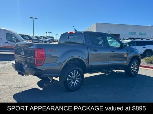 Used 2019 Ford Ranger Lariat w/ Equipment Group 501A Mid image 6