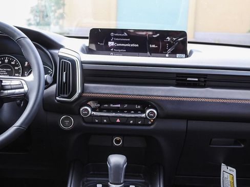 New 2025 MAZDA CX-50 2.5 Hybrid w/ Weather Package AWD/4WD image 13