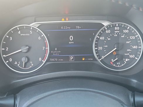 Used 2020 Nissan Sentra SR image 7