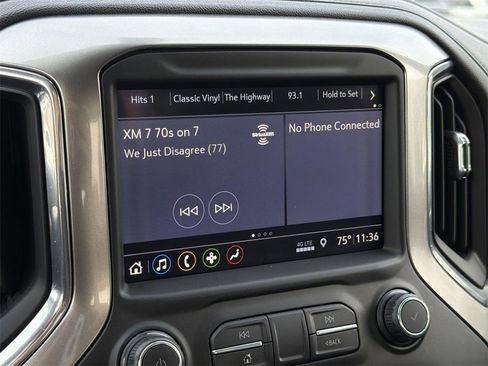 Used 2019 Chevrolet Silverado 1500 LT Trail Boss image 17