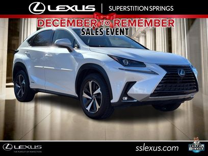 Used 2018 Lexus NX 300h AWD