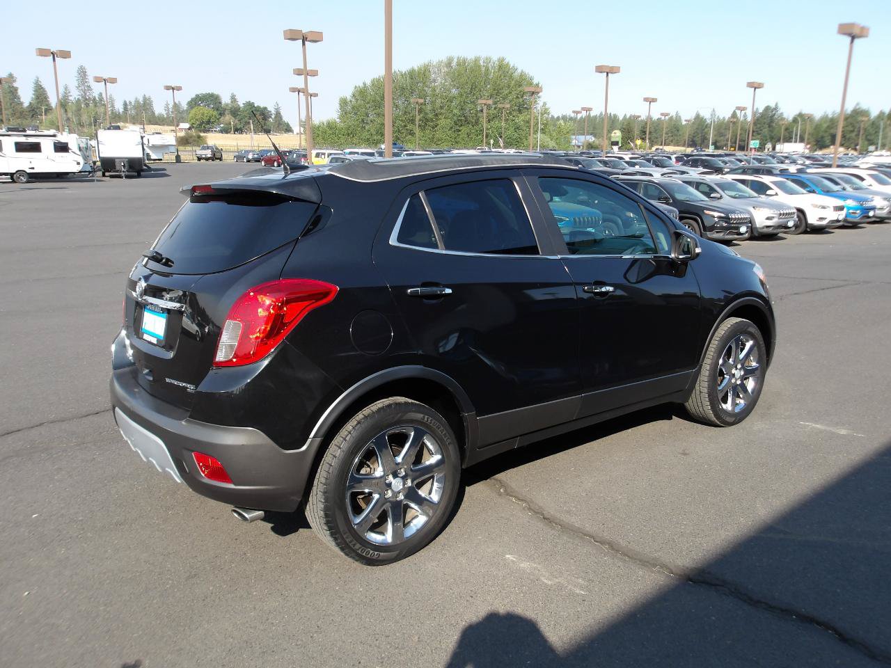 Used 2014 Buick Encore Leather AWD/4WD image 5