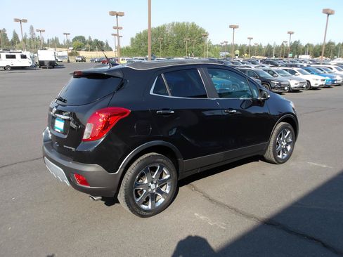 Used 2014 Buick Encore Leather AWD/4WD image 5