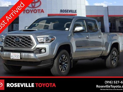 Certified 2023 Toyota Tacoma TRD Sport w/ TRD Premium Sport Package AWD/4WD image 1