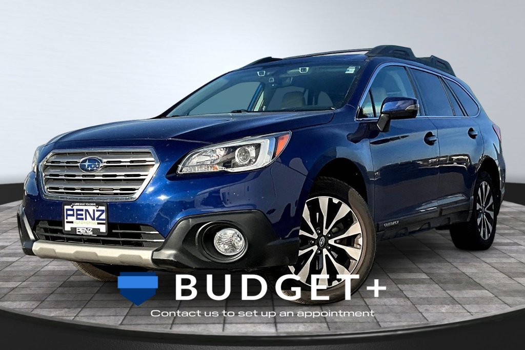 Used 2017 Subaru Outback 3.6R Limited AWD/4WD image 1
