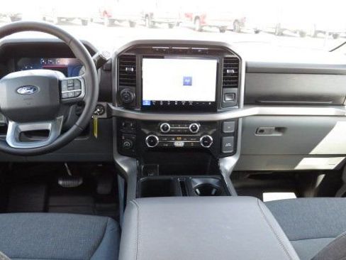 Used 2024 Ford F150 XLT w/ Mobile Office Package image 2