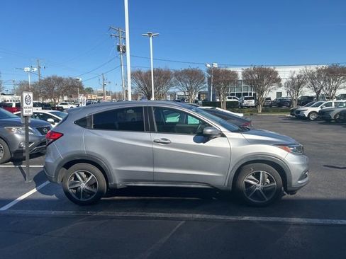 Used 2022 Honda HR-V EX-L image 1