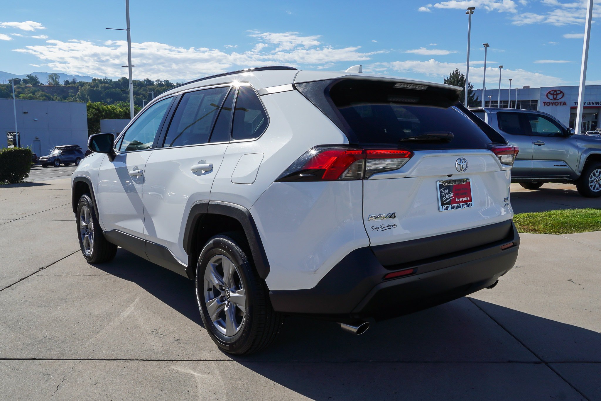 Certified 2024 Toyota RAV4 XLE AWD/4WD image 6