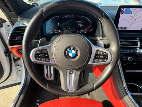 Certified 2024 BMW 840i Gran Coupe xDrive AWD/4WD image 15