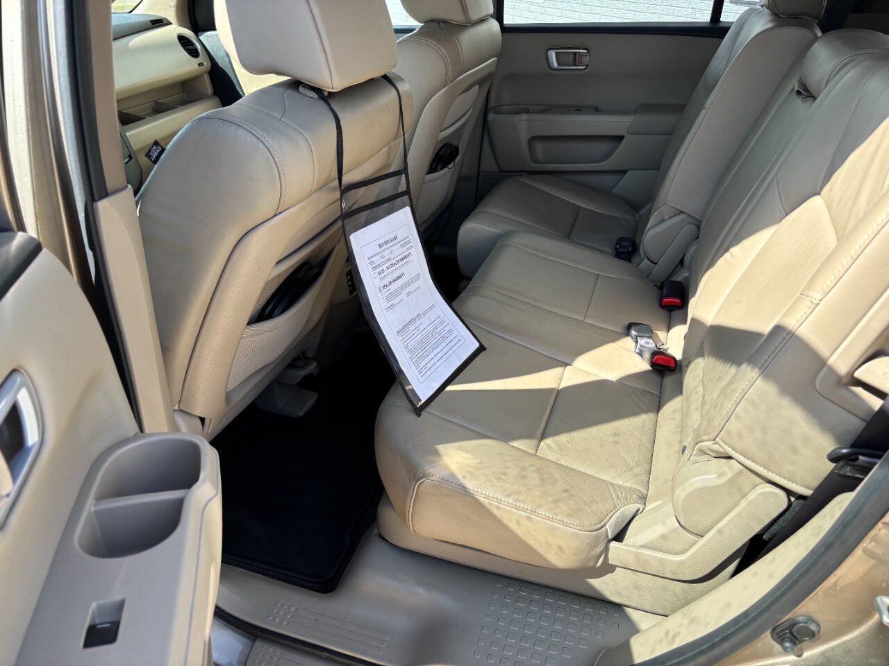 Used 2010 Honda Pilot EX-L image 4