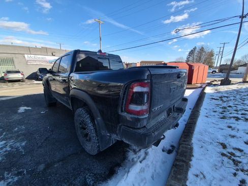 Used 2022 RAM 1500 TRX w/ TRX Level 1 Equipment Group image 7