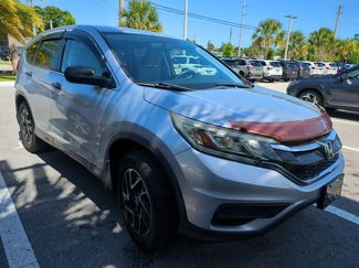 Used 2016 Honda CR-V SE video 1