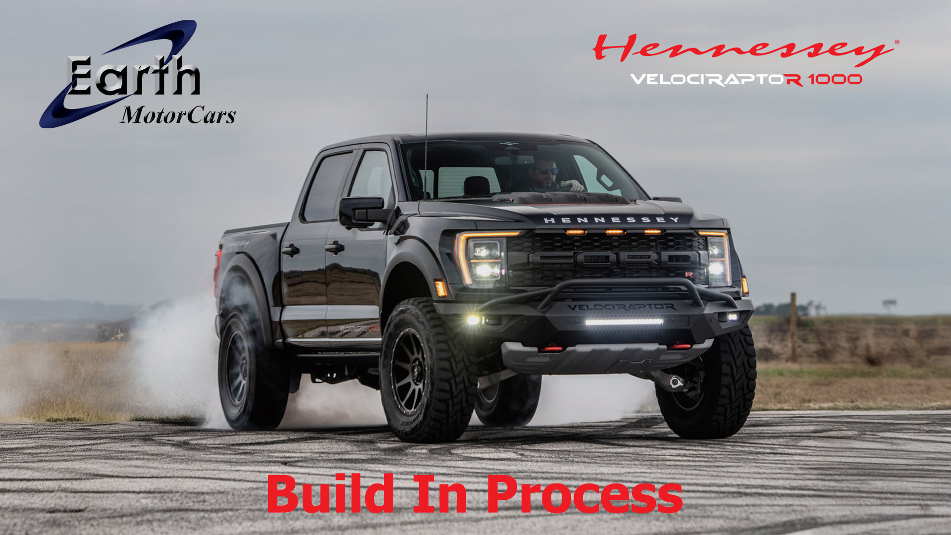 Used 2026 Ford F150 Raptor w/ Equipment Group 803A Raptor R AWD/4WD image 1