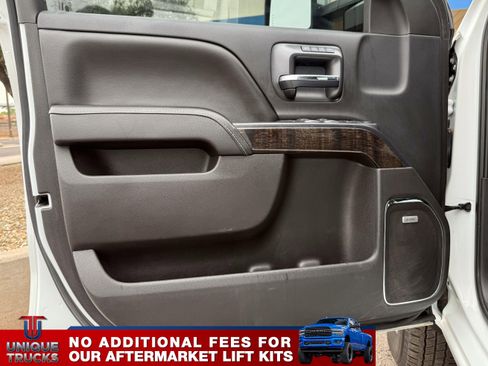 Used 2015 GMC Sierra 3500 Denali w/ Duramax Plus Package image 16