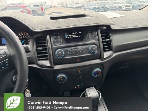 Used 2020 Ford Ranger XL w/ Equipment Group 101A Mid image 8