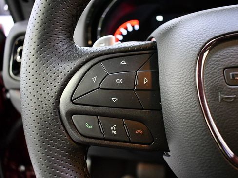 New 2026 Dodge Durango GT w/ Blacktop Package AWD/4WD image 16