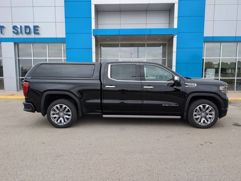 Used 2023 GMC Sierra 1500 Denali w/ Denali Reserve Package image 1