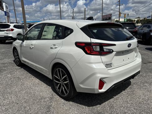 New 2025 Subaru Impreza 2.0i Sport image 5