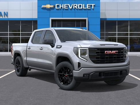 New 2026 GMC Sierra 1500 Elevation image 7