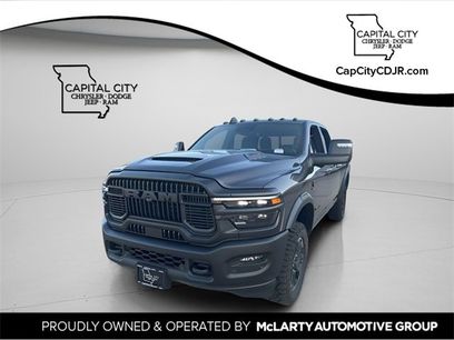 New 2025 RAM 2500 Rebel w/ Rebel Level 2 Equipment Group