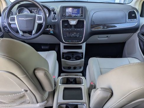 Used 2012 Chrysler Town & Country Touring w/ Entertainment Group #1 image 16