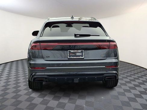 Used 2025 Audi Q8 Prestige w/ Prestige Package image 5