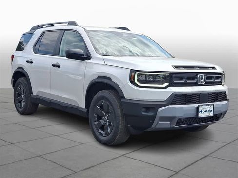 New 2026 Honda Passport RTL image 3