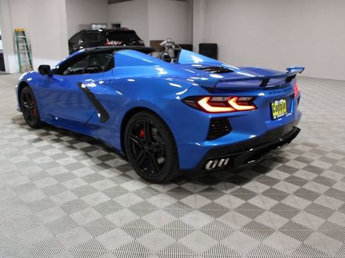 New 2026 Chevrolet Corvette Stingray Preferred Conv w/ Z51 Performance Package image 22