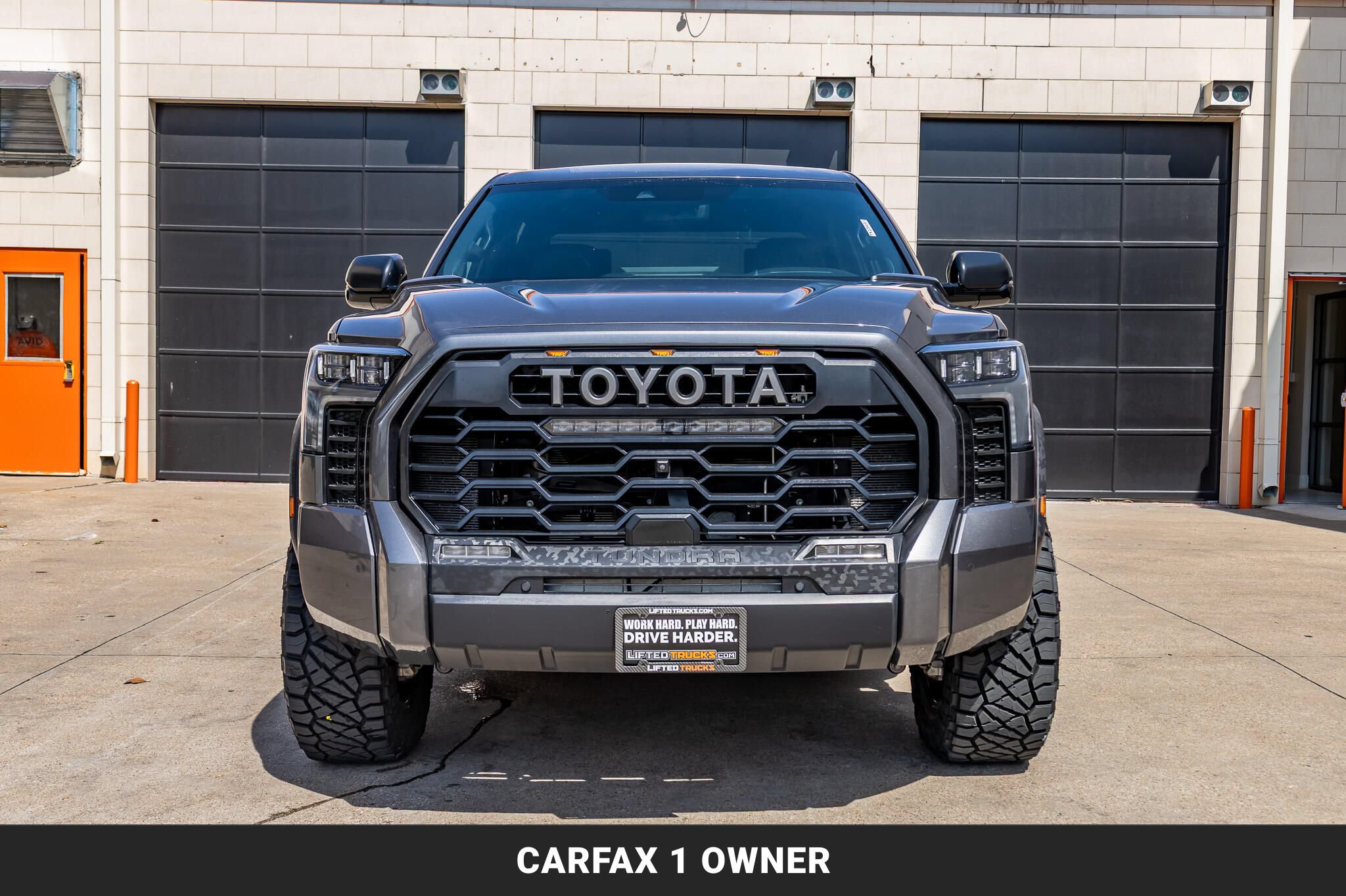Used 2024 Toyota Tundra TRD Pro AWD/4WD image 4