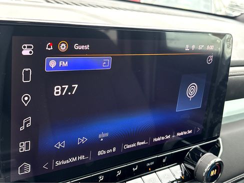 New 2026 Chevrolet Colorado LT w/ Advanced Trailering Package RWD image 8