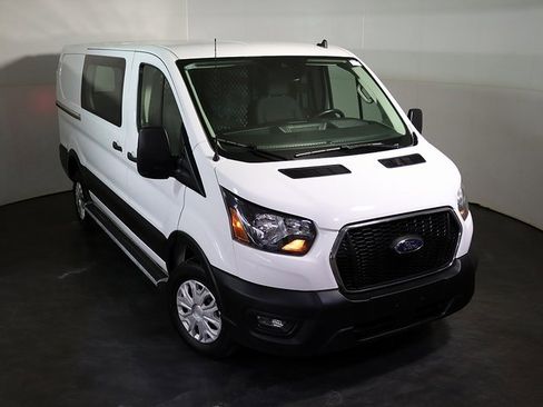 Used 2024 Ford Transit 250 Low Roof w/ Exterior Upgrade Package image 7