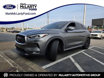 Used 2019 INFINITI QX50 Luxe w/ Cargo Package