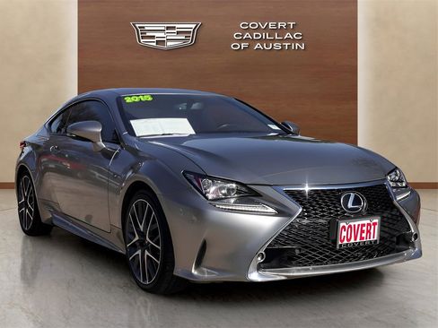 Used 2015 Lexus RC 350 image 6