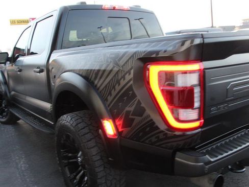 Used 2021 Ford F150 Raptor w/ Equipment Group 801A High image 37