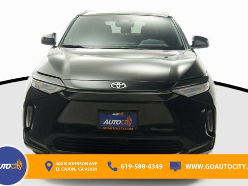 Used 2023 Toyota bZ4X FWD w/ Weather Package image 4