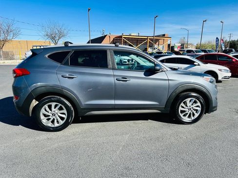 Used 2016 Hyundai Tucson SE w/ Option Group 02 image 8