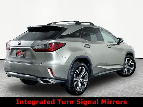 Used 2017 Lexus RX 350 AWD w/ Premium Package image 6