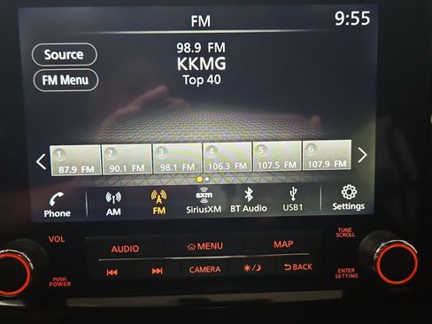 Used 2023 Nissan Frontier PRO-4X w/ Pro Convenience Package image 22