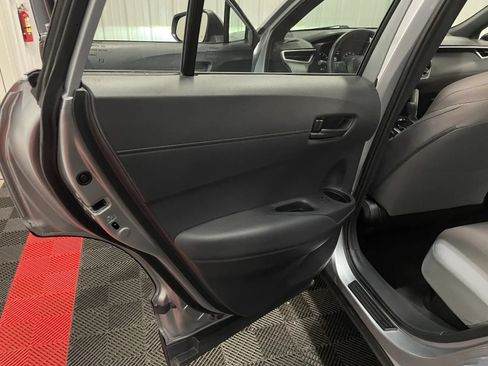 Used 2024 Toyota Corolla Cross AWD Hybrid image 37
