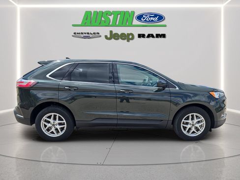 Certified 2024 Ford Edge SEL w/ Convenience Package AWD/4WD image 6
